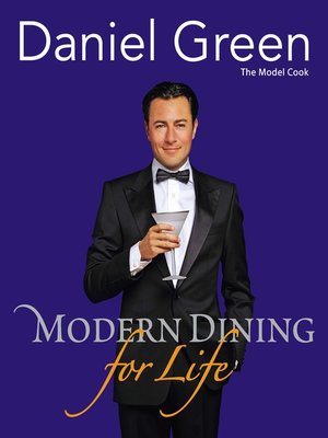 cover image of Modern Dining for Life